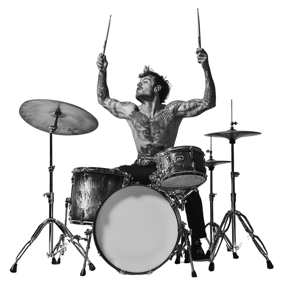 baterista